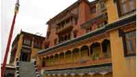   (Thiksey Gonpa) Ladakh