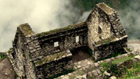 Крепость на Вайна Пикчу (Wayna Pikchu)