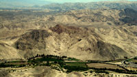 Пустыня Наска (Nazca) | Наска с птичьего полета