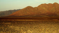 Пустыня Наска (Nazca) | Каменистая пустыня