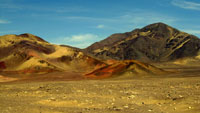 Пустыня Наска (Nazca) | Холмы Наски