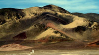 Пустыня Наска (Nazca) | Холмы Наски