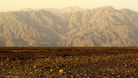 Пустыня Наска (Nazca) | Пустыня камней