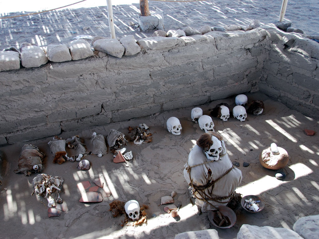 Культура Наска (Nazca) | Остатки цивилизации