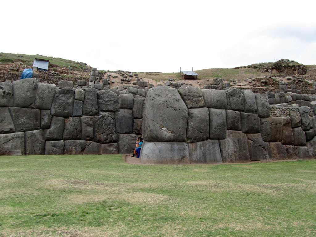 Саксайуаман (Sacsayhuaman) | Мегалитическая крепость