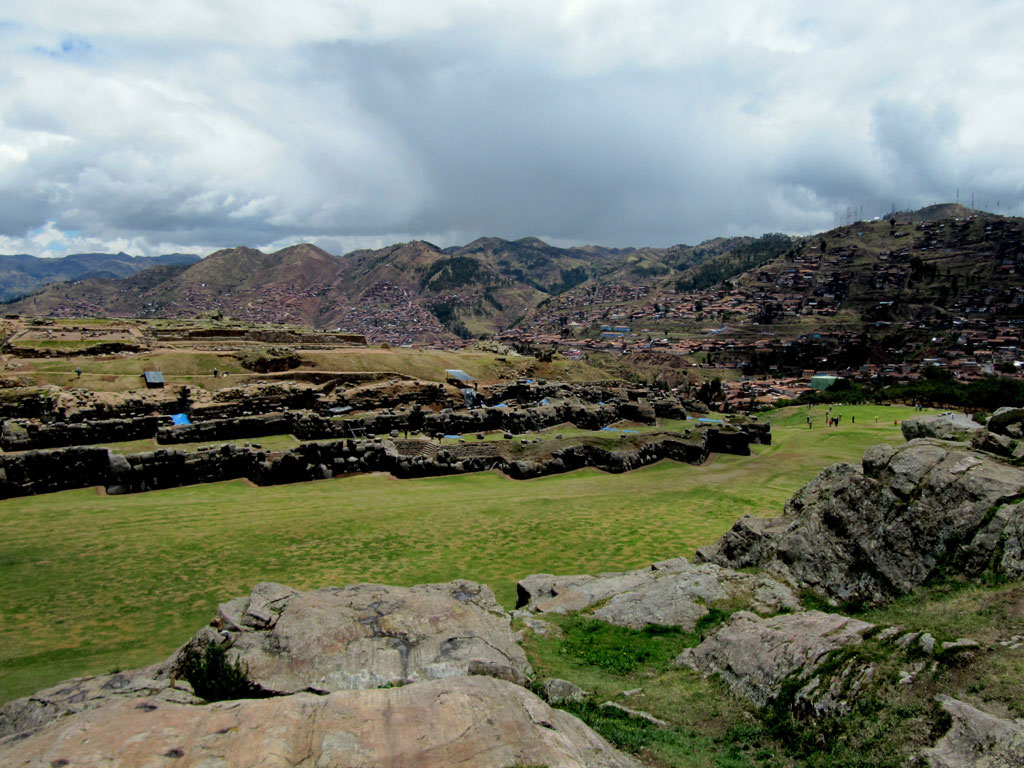 Саксайуаман (Sacsayhuaman) | Крепость или