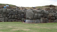 Саксайуаман (Sacsayhuaman) | Мегалитическая крепость
