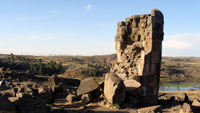 Сильюстани (Sillustani) | Древние руины альмаро