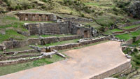 Кенко (Quenco) и Тамбомачай (Tambomachay) | Храм Воды
