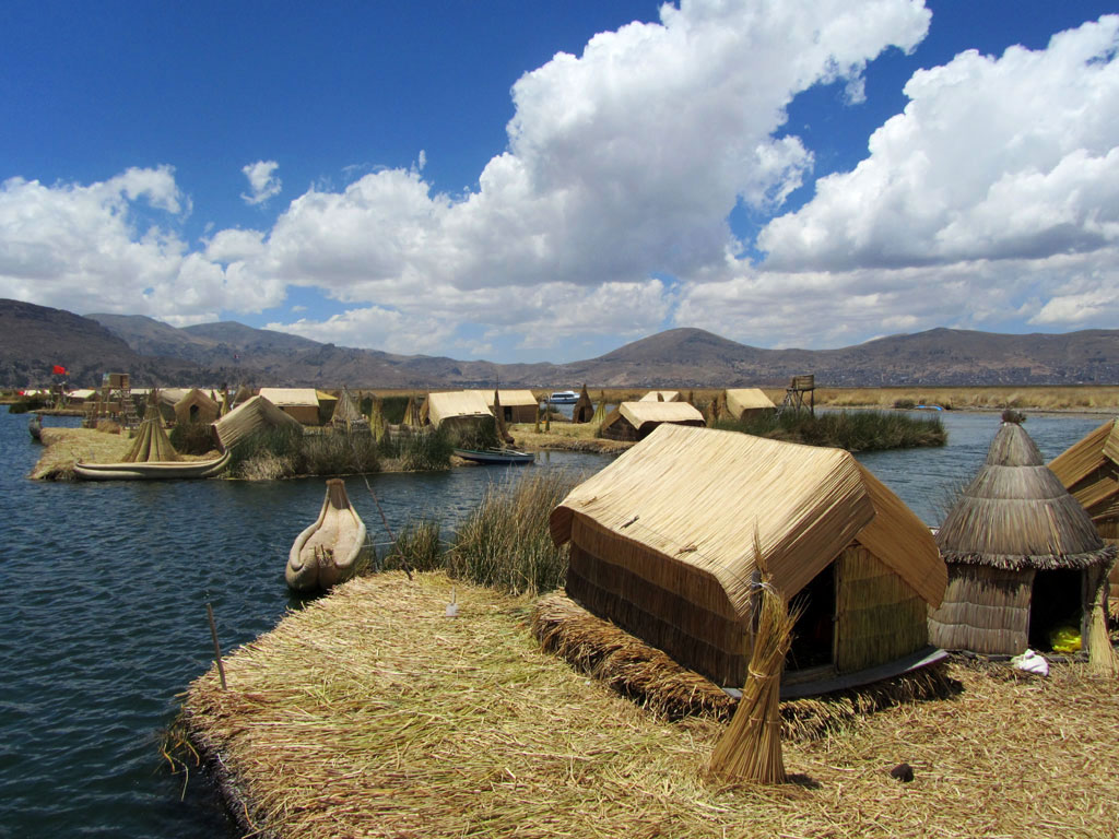 Титикака (Titicaca) | Самое экологичное жилье