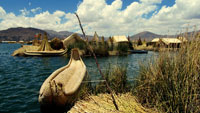 Титикака (Titicaca) | Мир из тростника