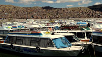 Титикака (Titicaca) | В гавани Пуно