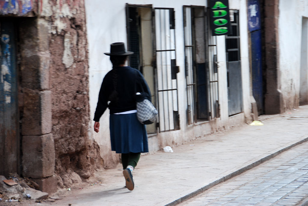 Куско (Cusco) | Все дело в шляпе