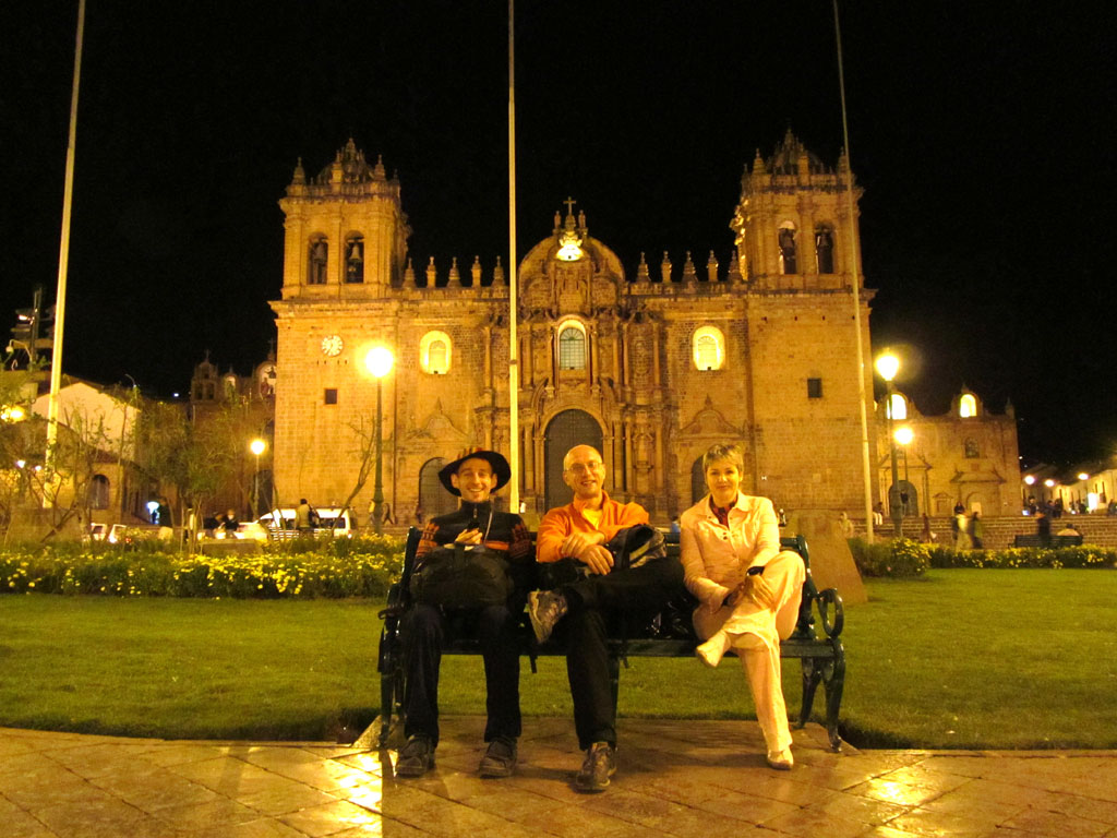 Куско (Cusco) | Кафедральный собор