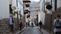 Куско (Cusco) | Старые улочки