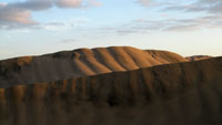 Пустыня Ика (Ica) | Песчаные горы