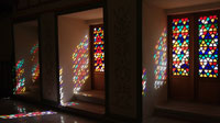 Тронный зал Бахчисарайского дворца