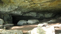Пещера - грот Данильча Коба