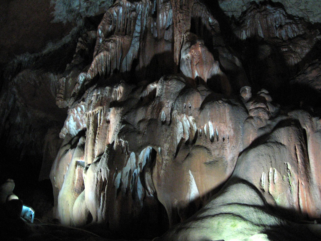 Пещера Скельская. Родниковое. Крым