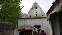 Чортен в монастыре Алчи (Alchi Gonpa)
