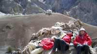 Аргиен Дзонг (Argien Dzong) место 12 летней медитации Падмасамбхавы