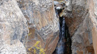 Водопад в  Аргиен Дзонг (Argien Dzong)