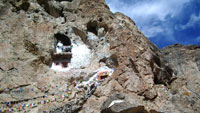 Пещера Падмасамбхавы Аргиен Дзонг (Argien Dzong)