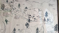 План местности, Аргиен Дзонг (Argien Dzong)