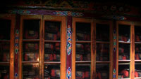 Тибетский канон (Ганджур и Данджур). Базго (Basgo Gompa)