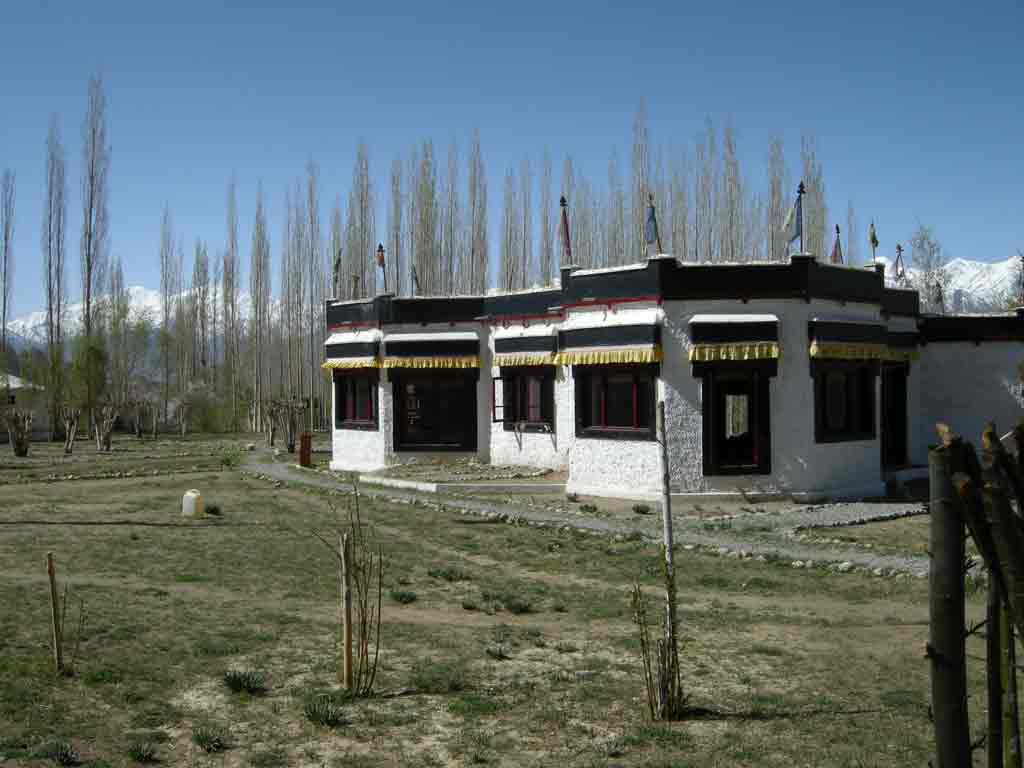 Ladakh Sarai - отель в Лехе