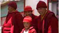 Монахи из Ладака