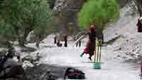 И монахи играют в крикет! Монастырь Ризонг