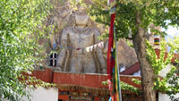 Будда Майтрейя (Chamba statue) Мульбек (Mulbek)