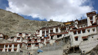 Монастырь Ридзонг (rizong Gonpa). Ладакх