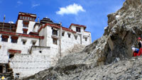 Монастырь Ридзонг (Rizong Gonpa). Ладакх
