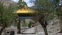 Монастырь Ридзонг (Rizong Gonpa)