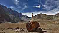 Тренинг - путешествие по Малому Тибету