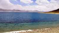 Озеро Тсо Морири (Tsomoriri)