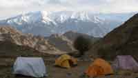 Вечер в Гималаях